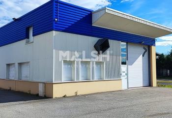 Location activité/entrepôt Pierre-Bénite (69310) - 503 m²