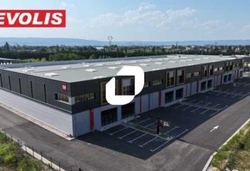 Location activité/entrepôt Pierrelatte (26700) - 2022 m² à Pierrelatte - 26700