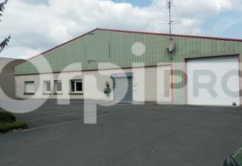 Location activité/entrepôt Pierry (51530) - 900 m²