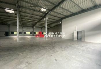 Location activité/entrepôt Plaisance-du-Touch (31830) - 777 m² à Plaisance-du-Touch - 31830