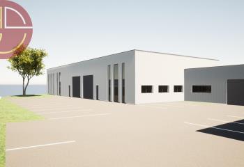 Location activité/entrepôt Plaisance-du-Touch (31830) - 725 m² à Plaisance-du-Touch - 31830