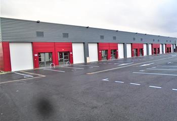 Location activité/entrepôt Plaisance-du-Touch (31830) - 40 m² à Plaisance-du-Touch - 31830