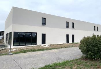 Location activité/entrepôt Plaisance-du-Touch (31830) - 839 m²