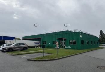 Location activité/entrepôt Plaisir (78370) - 2400 m²