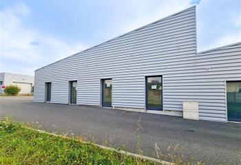 Location activité/entrepôt Plérin (22190) - 169 m²