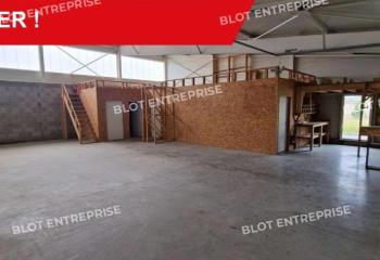 Location activité/entrepôt Plérin (22190) - 169 m² à Plérin - 22190