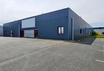 Location activité/entrepôt Plérin (22190) - 1130 m² à Plérin - 22190