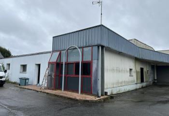 Location activité/entrepôt Plessé (44630) - 1231 m²