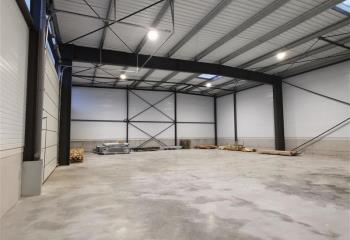 Location activité/entrepôt Pleudihen-sur-Rance (22690) - 500 m² à Pleudihen-sur-Rance - 22690