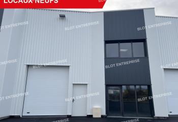 Location activité/entrepôt Pleumeleuc (35137) - 193 m² à Pleumeleuc - 35137