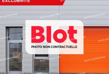 Location activité/entrepôt Ploemeur (56270) - 200 m² à Ploemeur - 56270