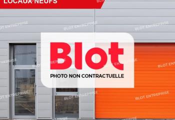 Location activité/entrepôt Ploemeur (56270) - 200 m² à Ploemeur - 56270