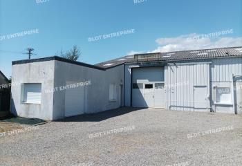 Location activité/entrepôt Ploemeur (56270) - 225 m² à Ploemeur - 56270