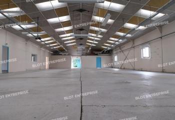 Location activité/entrepôt Ploeren (56880) - 540 m² à Ploeren - 56880