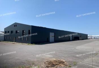 Location activité/entrepôt Plouédern (29800) - 310 m² à Plouédern - 29800