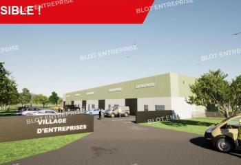 Location activité/entrepôt Ploufragan (22440) - 1000 m²