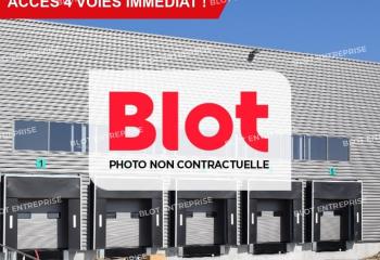 Location activité/entrepôt Plougoumelen (56400) - 400 m²