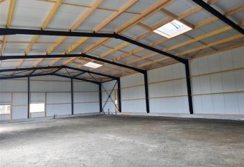 Location activité/entrepôt Ploumagoar (22970) - 200 m² à Ploumagoar - 22970