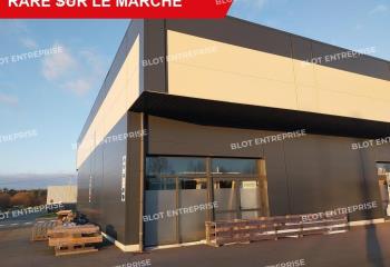 Location activité/entrepôt Plumelin (56500) - 230 m² à Plumelin - 56500