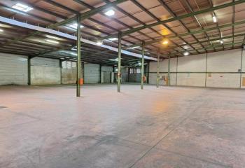 Location activité/entrepôt Podensac (33720) - 3400 m² à Podensac - 33720