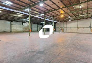 Location activité/entrepôt Podensac (33720) - 3400 m² à Podensac - 33720