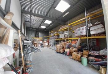 Location activité/entrepôt Poissy (78300) - 265 m²