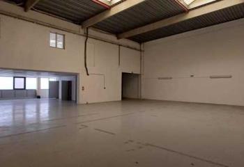 Location activité/entrepôt Poissy (78300) - 1115 m²