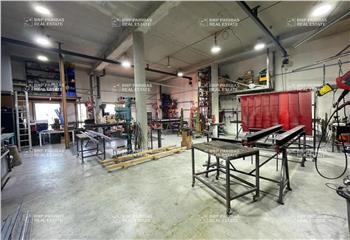 Location activité/entrepôt Poisy (74330) - 215 m² à Poisy - 74330