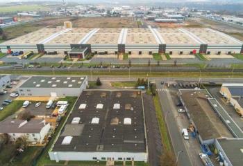 Location activité/entrepôt Poitiers (86000) - 6043 m² à Poitiers - 86000