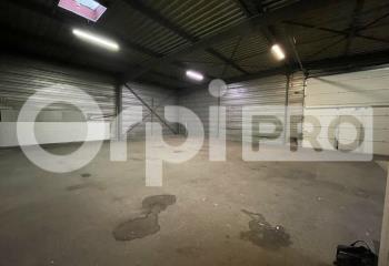 Location activité/entrepôt Polliat (01310) - 264 m² à Polliat - 01310