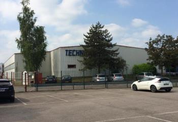 Location activité/entrepôt Pompey (54340) - 1804 m²