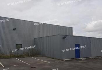 Location activité/entrepôt Pont-Saint-Martin (44860) - 640 m²