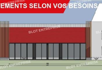 Location activité/entrepôt Pontivy (56300) - 97 m² à Pontivy - 56300