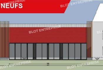 Location activité/entrepôt Pontivy (56300) - 134 m² à Pontivy - 56300