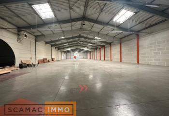 Location activité/entrepôt Port-de-Bouc (13110) - 500 m² à Port-de-Bouc - 13110