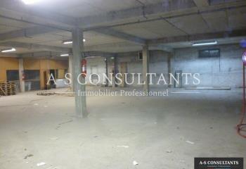 Location activité/entrepôt Portes-lès-Valence (26800) - 1500 m² à Portes-lès-Valence - 26800