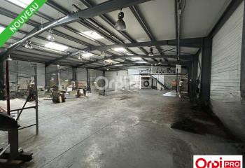 Location activité/entrepôt Portes-lès-Valence (26800) - 730 m² à Portes-lès-Valence - 26800