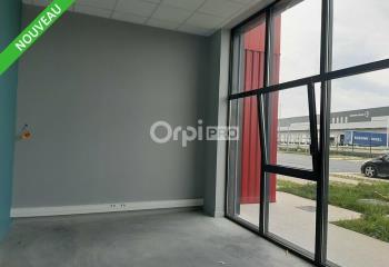 Location activité/entrepôt Portes-lès-Valence (26800) - 254 m²