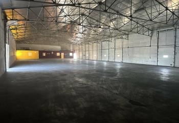 Location activité/entrepôt Portes-lès-Valence (26800) - 1000 m² à Portes-lès-Valence - 26800