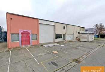 Location activité/entrepôt Portet-sur-Garonne (31120) - 330 m²