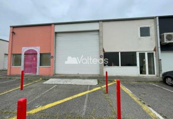 Location activité/entrepôt Portet-sur-Garonne (31120) - 330 m² à Portet-sur-Garonne - 31120