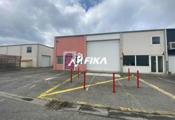 Location activité/entrepôt Portet-sur-Garonne (31120) - 330 m² à Portet-sur-Garonne - 31120