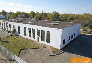 Location activité/entrepôt Portet-sur-Garonne (31120) - 735 m² à Portet-sur-Garonne - 31120