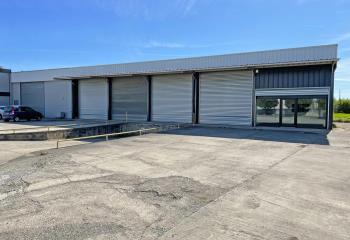 Location activité/entrepôt Portet-sur-Garonne (31120) - 1050 m² à Portet-sur-Garonne - 31120