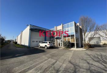 Location activité/entrepôt Portet-sur-Garonne (31120) - 1722 m² à Portet-sur-Garonne - 31120