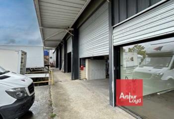 Location activité/entrepôt Portet-sur-Garonne (31120) - 1053 m² à Portet-sur-Garonne - 31120