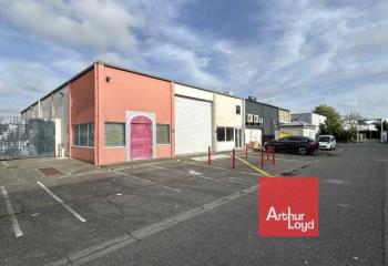 Location activité/entrepôt Portet-sur-Garonne (31120) - 330 m²