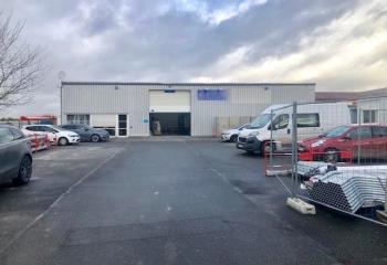 Location activité/entrepôt Poulainville (80260) - 340 m² à Poulainville - 80260