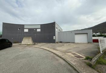 Location activité/entrepôt Privas (07000) - 813 m² à Privas - 07000