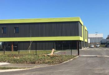 Location activité/entrepôt Prouvy (59121) - 1600 m²